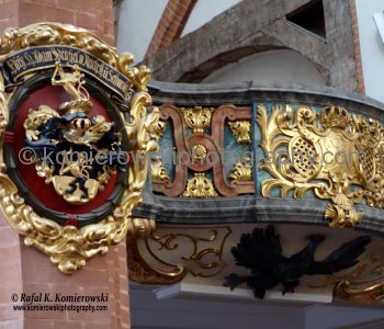 St. Elisabeths Church (in Polish: Kosciol Sw. Elzbiety), Third Order of Saint Francis is a Gothic church, is one of the oldest and biggest in Wroclaw.