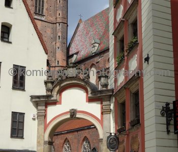Wroclaw, Poland, European Capital of Culture 2016