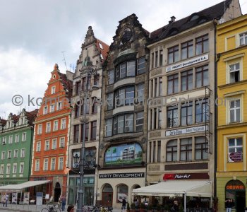 Wroclaw, Poland, European Capital of Culture 2016