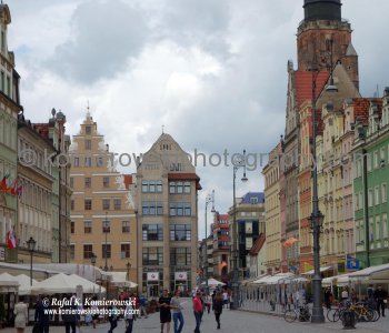 Wroclaw, Poland, European Capital of Culture 2016