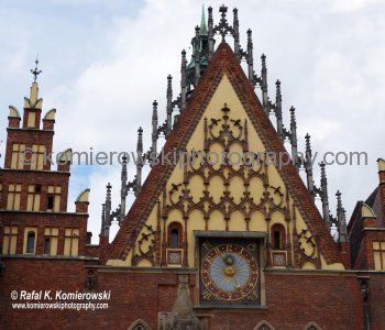 Town Hall, Wroclaw, Poland, European Capital of Culture 2016