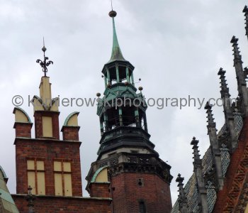 Town Hall, Wroclaw, Poland, European Capital of Culture 2016