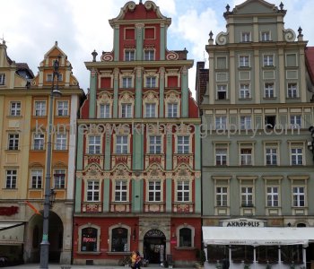 Wroclaw, Poland, European Capital of Culture 2016