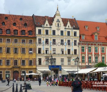 Wroclaw, Poland, European Capital of Culture 2016