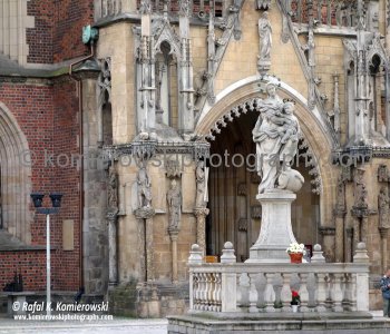 Ostrow Tumski /Cathedral Island/, Wroclaw, Poland