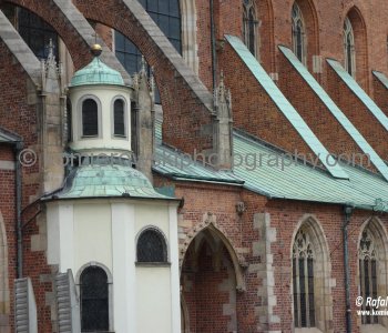 Ostrow Tumski /Cathedral Island/, Wroclaw, Poland