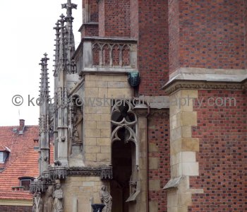 Ostrow Tumski /Cathedral Island/, Wroclaw, Poland