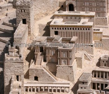 Model of Jerusalem