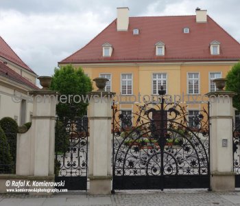 Arcybishops Palace, Ostrow Tumski /Cathedral Island/, Wroclaw, Poland