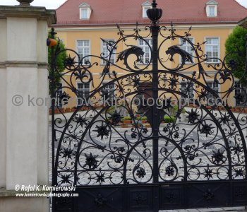 Ostrow Tumski /Cathedral Island/, Wroclaw, Poland