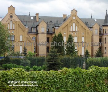 Ostrow Tumski /Cathedral Island/, Wroclaw, Poland