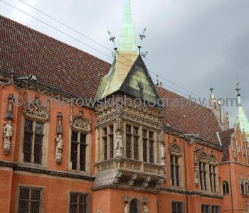 Wroclaw, Poland, European Capital of Culture 2016