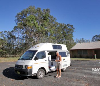 Early morning north of Brisbane. Ready to explore spectacular  Gold Coast, sun-soaked beaches, rainforests, exciting theme parks...