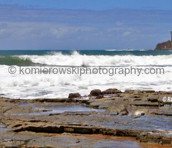 Coral Sea, Mooloolaba, Qld, Australia