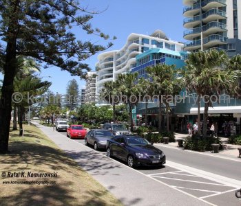 Maroochydore-Mooloolaba,  are bounded on the east by the Coral Sea, on the south by the Mooloolah River,