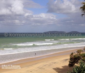 Coral Sea, Rainbow Beach, Great Sandy National Park, Queensland, Australia