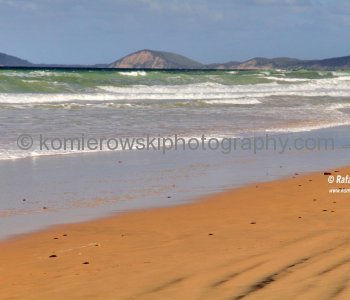 Coral Sea, Rainbow Beach, Great Sandy National Park, Queensland, Australia