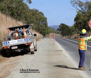 Again...we have to stop...It is very difficult to drive more than 500 km in 12 hours one  day....