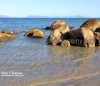 Bowen is a jewel in the Whitsundays crown with untouched beaches,