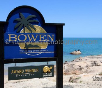 Bowen, Queensland,