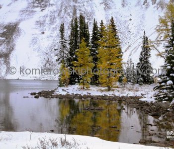 Chester Lake,...Peter Lougheed Provincial Park is a provincial park located in Alberta, Canada