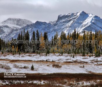 Hiking trail to Chester Lake from parking lot