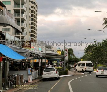 Cairns, Queensland...