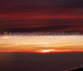 Sunset over Australian airspace....on the way to Sydney... we experienced excellent Australian adventure, discover amazing travel destinations...