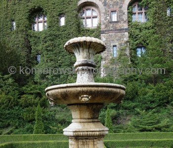 Ksiaz Castle a.k.a. Schloss Fürstenstein,  Poland