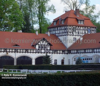 Ksiaz Castle a.k.a. Schloss Fürstenstein,  Poland