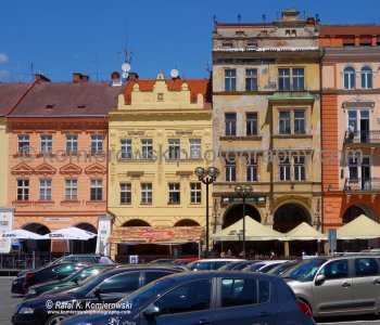 Hradec Krï¿½lovï¿½, Bohemia, Czech Republic