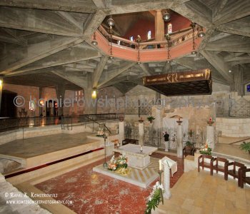 Nazareth, Israel (Proposed UNESCO-World Heritage Site)