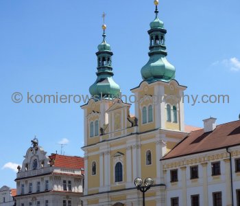 Hradec Krï¿½lovï¿½, Bohemia, Czech Republic