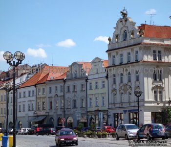 Hradec Krï¿½lovï¿½, Bohemia, Czech Republic