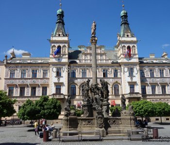 Hradec Krï¿½lovï¿½, Bohemia, Czech Republic