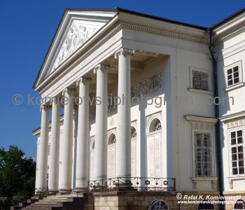 (Palace) Zamek Kacina, Svat  Mikul, Czech Republic