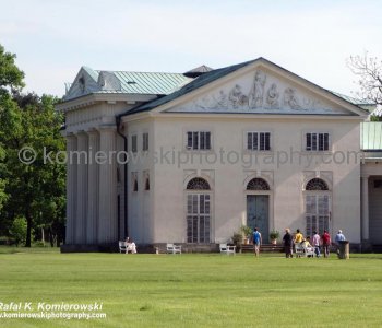 (Palace) Zï¿½mek KaÄina, Svatï¿½ Mikulï¿½, Czech Republic