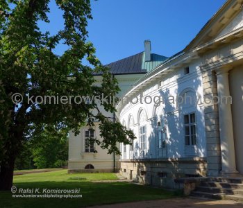 (Palace) Zï¿½mek KaÄina, Svatï¿½ Mikulï¿½, Czech Republic