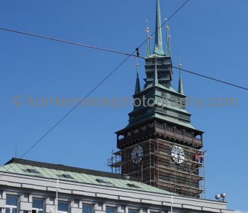 Pardubice is the capital city of the Pardubice Region