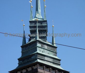Pardubice is the capital city of the Pardubice Region