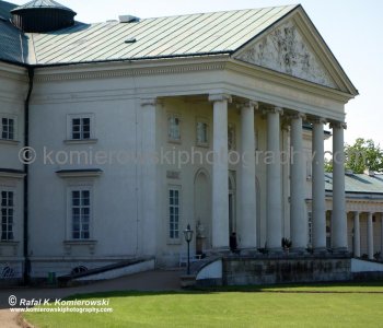 Zámek Kačina, Svatý Mikuláš, Czech Republic