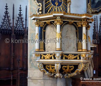 St Barbara Roman Catholic church in Kutnï¿½ Hora,  (UNESCO-World Heritage Site)