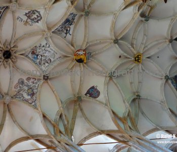 St Barbara Roman Catholic church in Kutnï¿½ Hora,  (UNESCO-World Heritage Site)