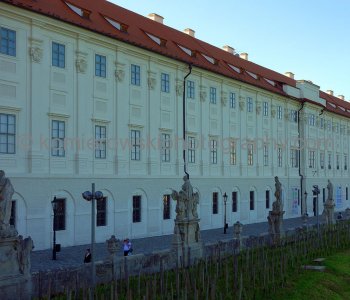 Jesuit College established in the 17th century, Kutnï¿½ Hora,  (UNESCO-World Heritage Site)