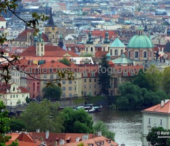 Prague (Picturesque Old City), Czech Republic, ALBUM No. 2