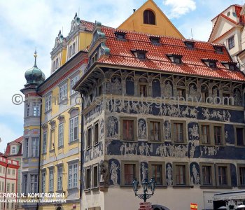 Old Town Square...Walking is really the best way to explore Prague,   sightseeing highlights of this beautiful city...