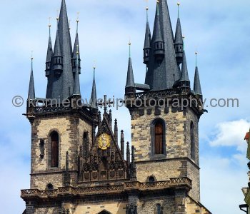 Old Town Square...Walking is really the best way to explore Prague,   sightseeing highlights of this beautiful city...