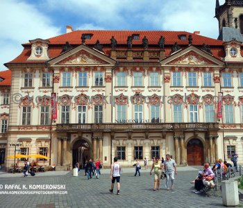 Old Town Square...Walking is really the best way to explore Prague,   sightseeing highlights of this beautiful city...
