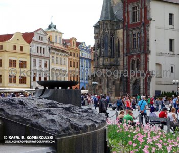 ...Walking is really the best way to explore Prague,   sightseeing highlights of this beautiful city...