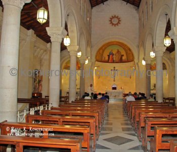 Interior of St Joseph
